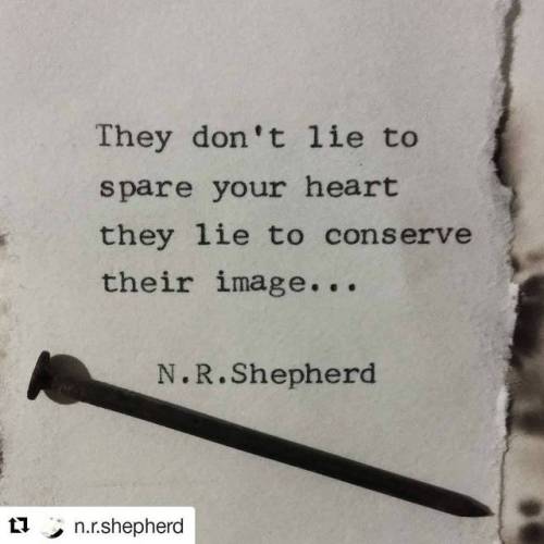 #Repost @n.r.shepherd (@get_repost)・・・Nobody wants to look like shit. Nobody. It isn&rsquo;t about y