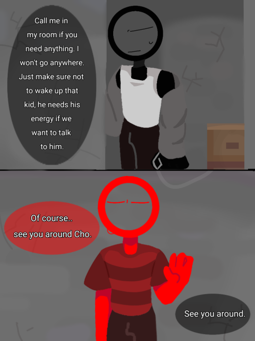Hollow Escape AU