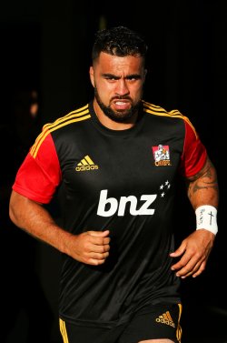 roscoe66:  Liam Messam of the Chiefs