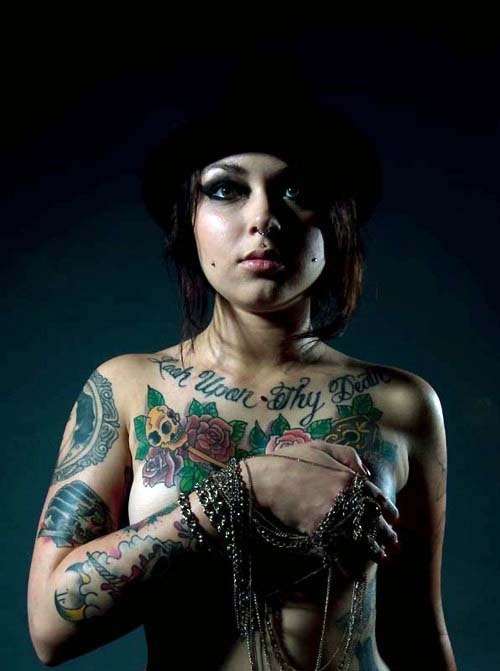 Tattoo Babes