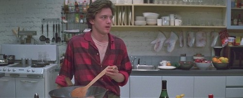 80s-movies-interiors:St. Elmo’s Fire (1985)