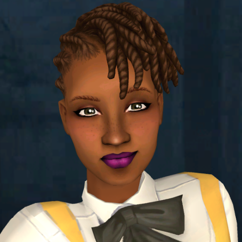 whattheskell:4t2 Sim: Grace Anansi from Realm of Magic:Purveyor of Potions/ Noncommittal / Goofball 