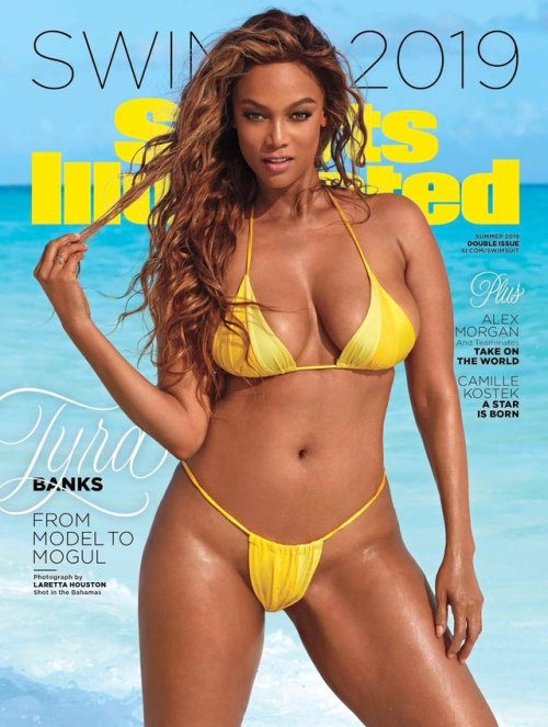 gahdamnpunk: Tyra BEEN BanksThe ultimate curvalicioua diva is BACK!! Tyra Banks is one of my role 