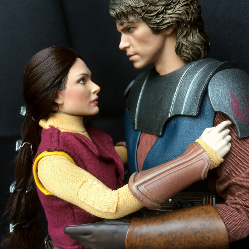 the-far-bright-center: The Senator and the General: in honour of May the Fourth and Anidala Week Day