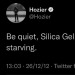 xxanette:shamebats:I think about this classic Hozier tweet often