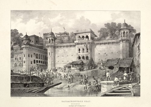 Lithographs from Kashi