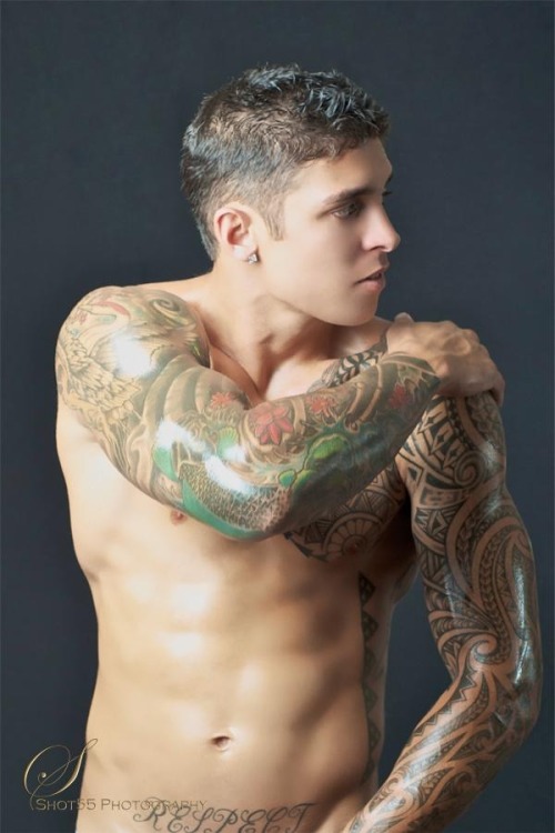 sweetsecrectsprinkles:  Eric Oroc- My Friends Of Shot55 Photography :) 