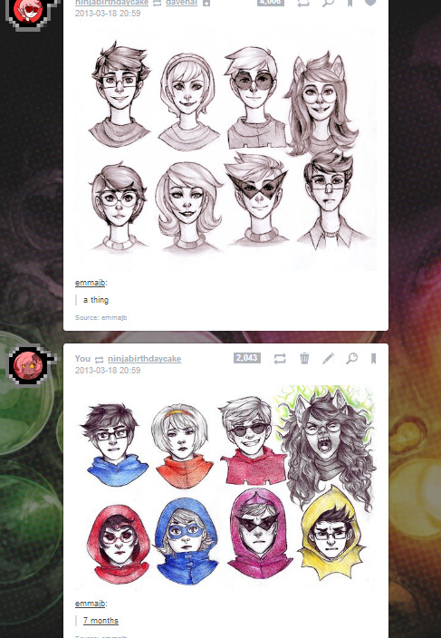 aradiamegidork: Crying now because this