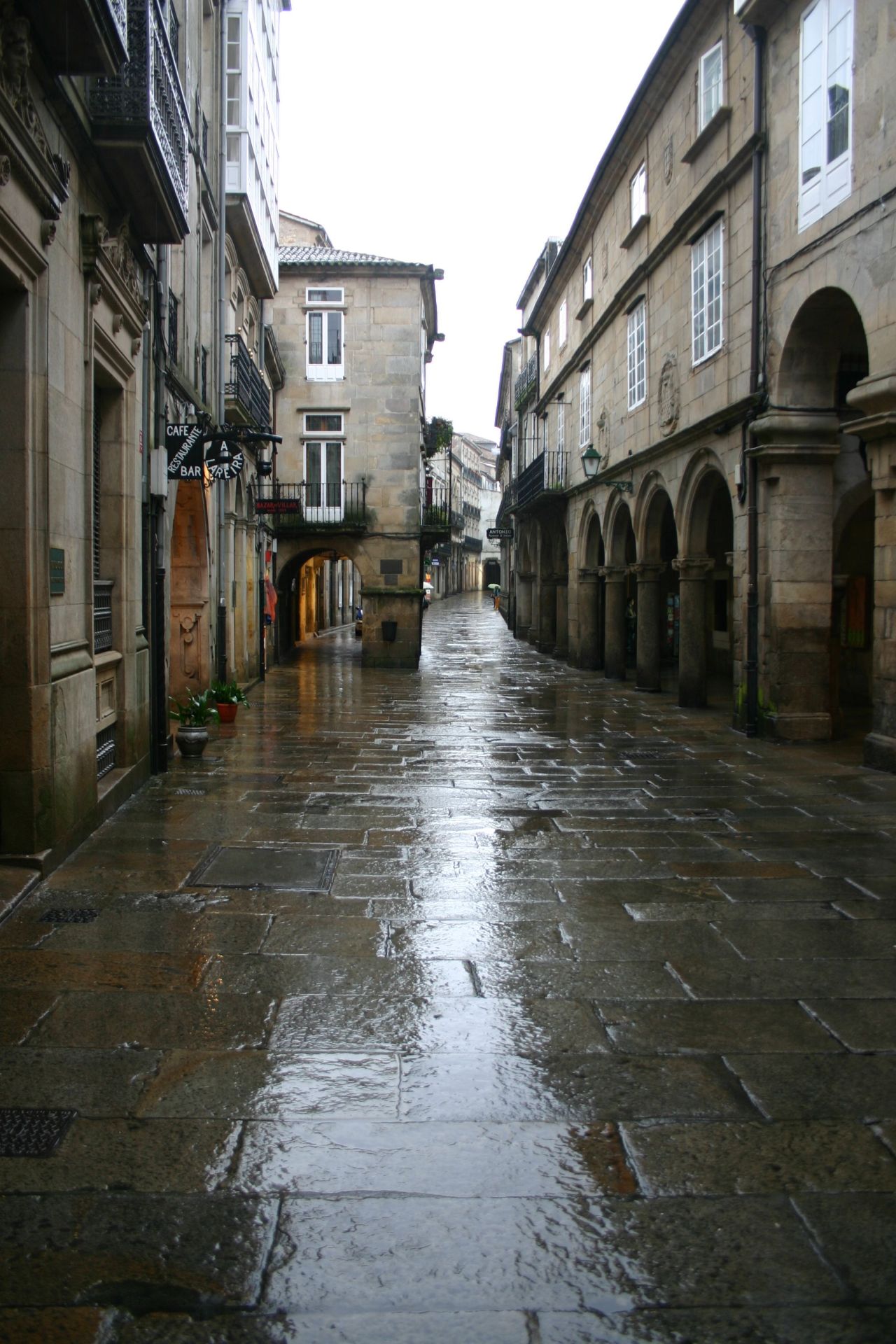 soulstratum:  Santiago de Compostela, Spain