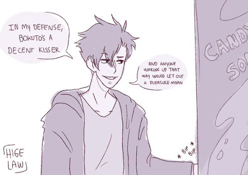 I don’t really have an excuse for thisThis is a Oikawa/Bokuto/Kuroo College adventures AU and this i