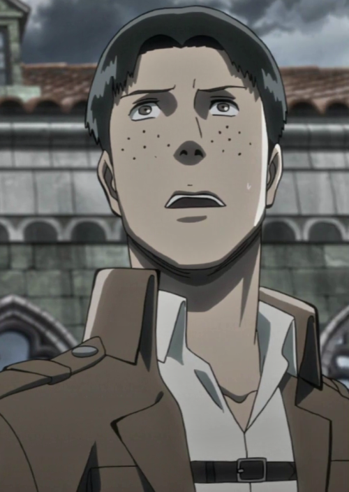 pochamarama:You now have a worried Marco on your dash. Don’t be sad. You’re upsetting Marco. Be happ