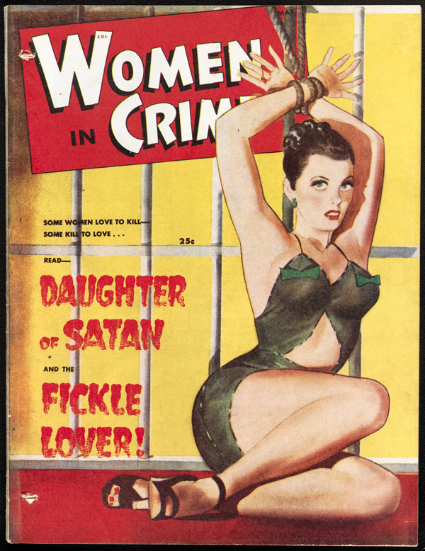 seattlemysterybooks:  collectionscanada.gc.ca May 1948 issue