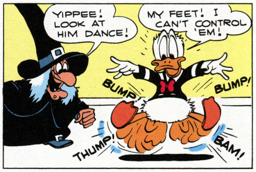 Trick or Treat (1952) by Carl Barks