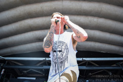 tallandsad:   	The Amity Affliction by erinmarhefka