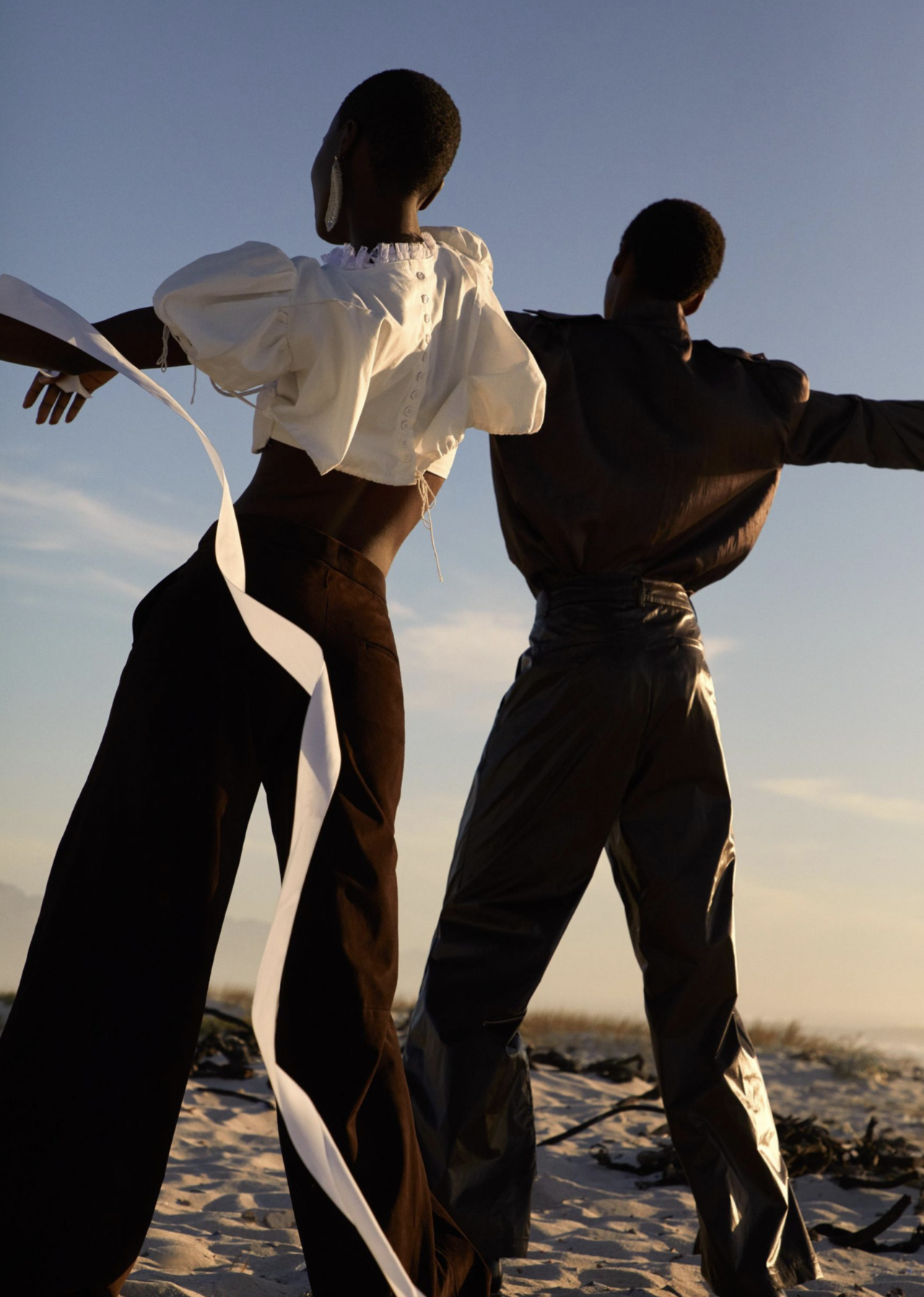 leflambeur:By Thomas Giddings, styling by Danielle van Camp 