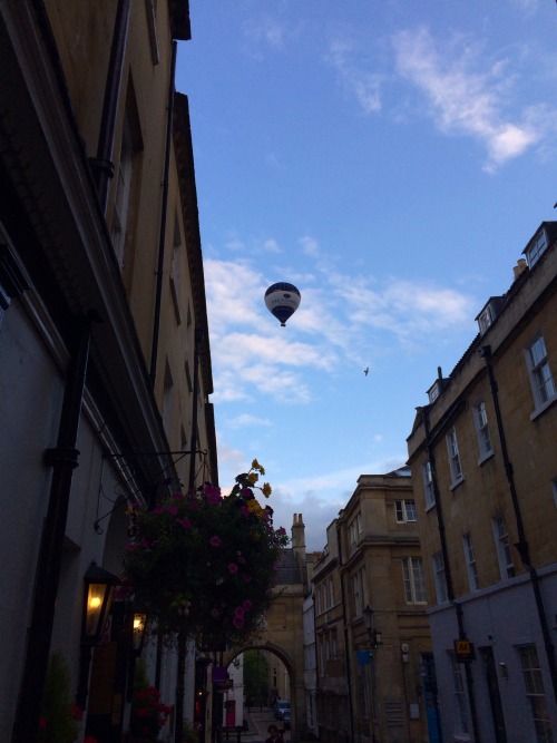 Bath, England. 20th August 2014.