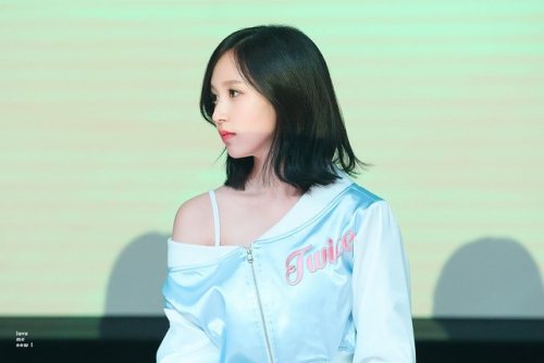 Myoui Mina (Twice) - Sudden Attack Fanmeeting Pics