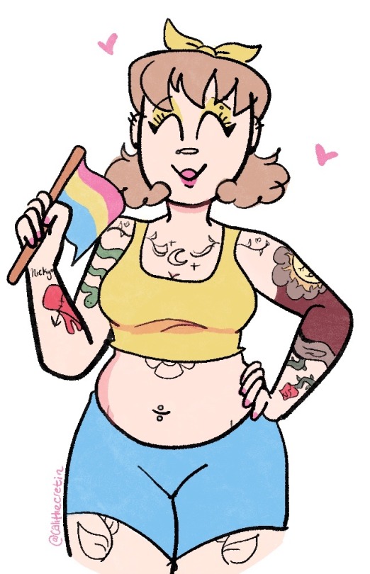 Happy Pride Month :)