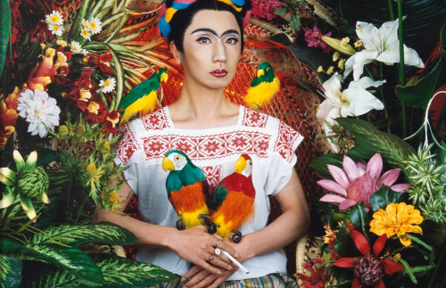 Yasumasa Morimura