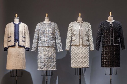 hautecouturex:  Manus x Machina Exhibition at the Metropolitan Museum of Art 