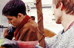 jemsleo-deactivated20200517:     MERLIN REWATCH: one moment per episode    3.09 ♣