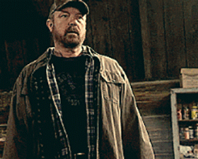 begitalarcos:  John has been terrified of losing Sam since he ran away four years