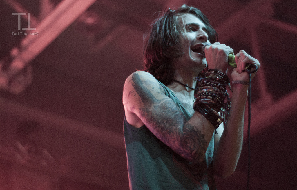 yeahbarakat:  Derek Sanders (by toriannthomas) 