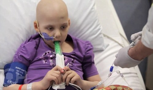 imperturbablesentience: Emily Whitehead the girl whose cancer was ‘cured’ by HIV virus. 