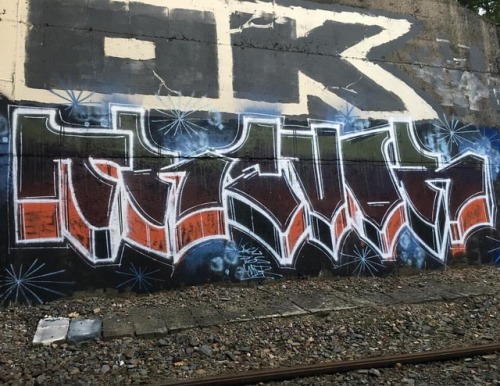 #trevor #enor #graffitibrno #8line #news #graffiti #czechgraffiti #graff #brno #crew #writer #graffi