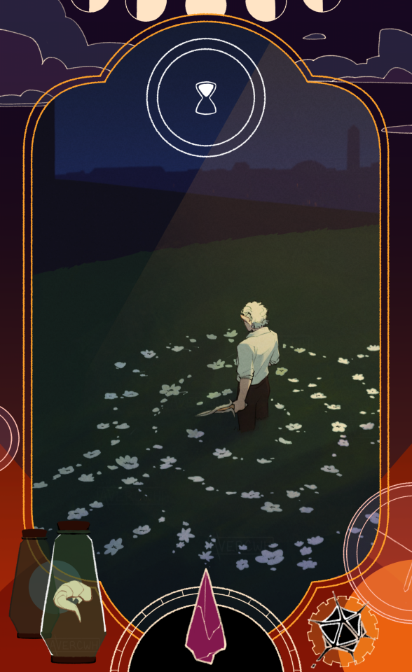 Hi! Do You Have Non Tumblr-crunched Stills Of Your BG3 Origin Characters Animation? I Would Like To Stare