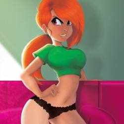 Tovio-Rogers:#Fairlyoddparents’ #Vicky For #Patreon Everything Goes Up In A Few