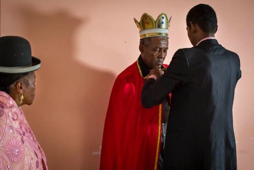 The Last King of America: An African King in Bolivia“Tucked away in an isolated part of Bolivi