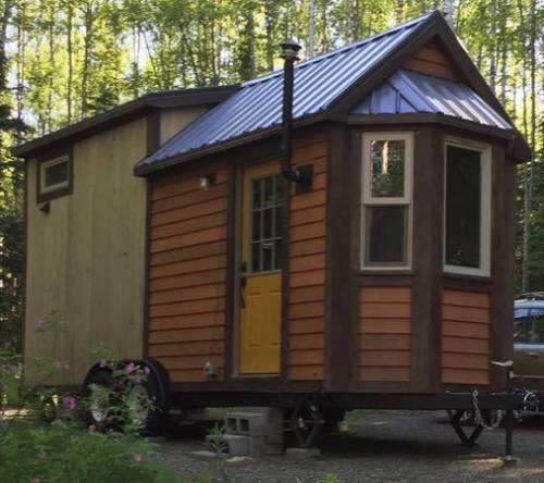 GORGEOUS TINY HOUSEhttp://tinyhouselistings.com/listing/wasilla-alaska-12-colorado-made-tiny-house