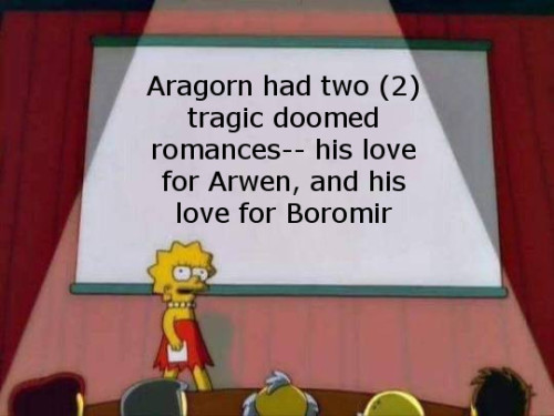 overthinkinglotr:Facts only