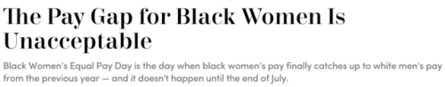 mediamattersforamerica:While right-wing media continue to deny the existence of a gender pay gap, wo
