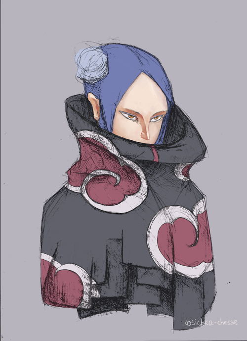 konan akatsuki