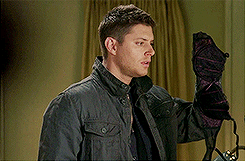 out-in-the-open:  Best Winchester Brotherly Bonding Scenes  Dean can be a very typical