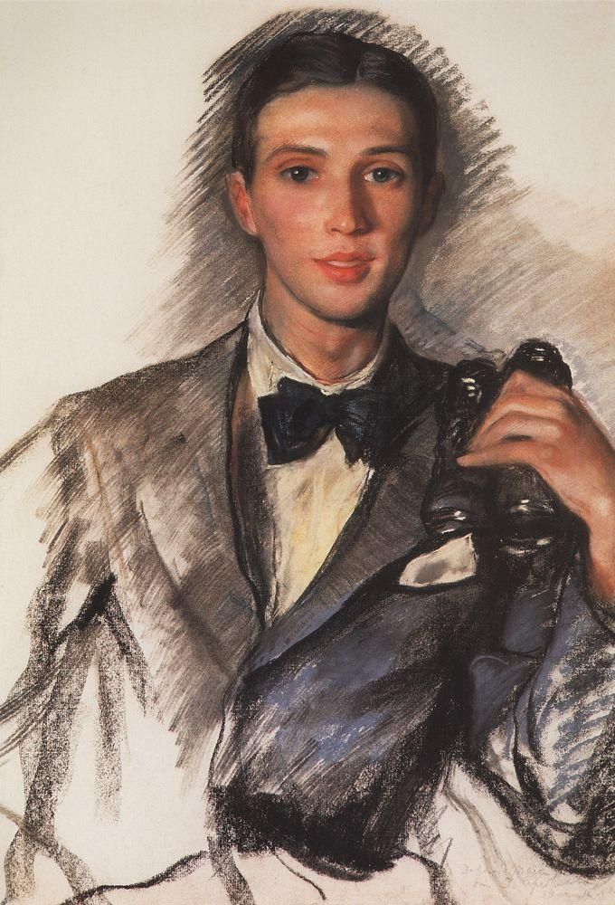 k250966:    Zinaida Serebriakova  