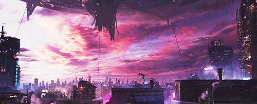 Alita: Battle Angel (2019) Dir. Robert Rodriguez