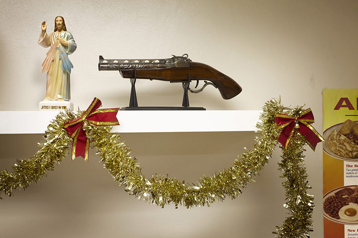 scavengedluxury:Christmas Cafes by Alan Powdrill.