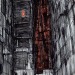 2001hz:Blame!: ‘Megastructure’ Architectural Illustrations By: Tsutomu Nihei (1998-2003)