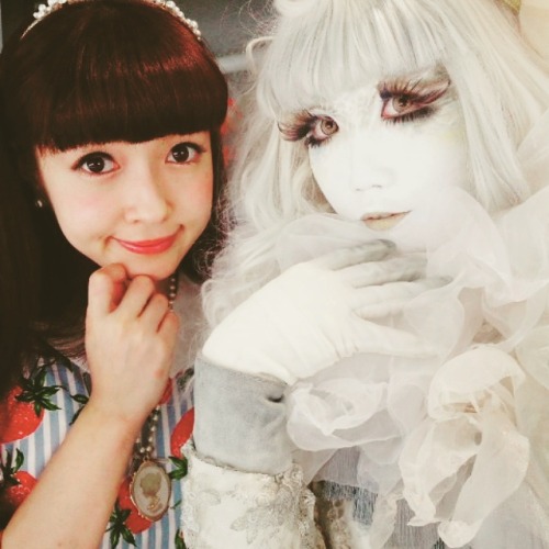 minori0000: Minori and misako chan