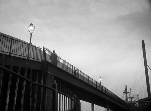 THE SLEEPING CITY (1950, dir. George Sherman)