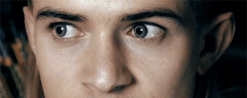 theheirsofdurin:  Aragorn, something is out there!- What do you see? 