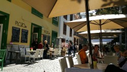 &hellip;old city of Santa Cruz de Tenerife, Canary Islands,  Spain.  No filters in shots.