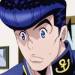 bandanaboisstuff:Can we talk about how out of all Jojo main characters Josuke’s facial expressions are by far the most diverse? Allow me to categorize the obvious best ones.Here we havePissed JosukeGeneric good boy face JosukeAbout to kill a bitch