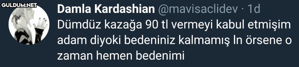 Damla Kardashian...