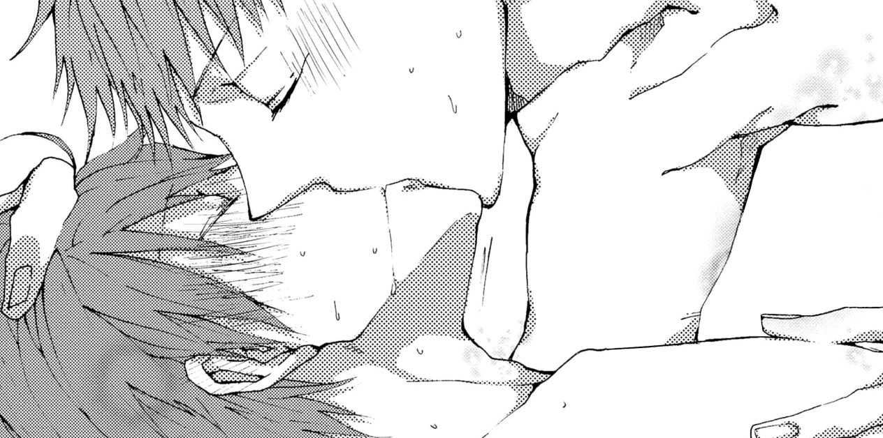 I love to sin.