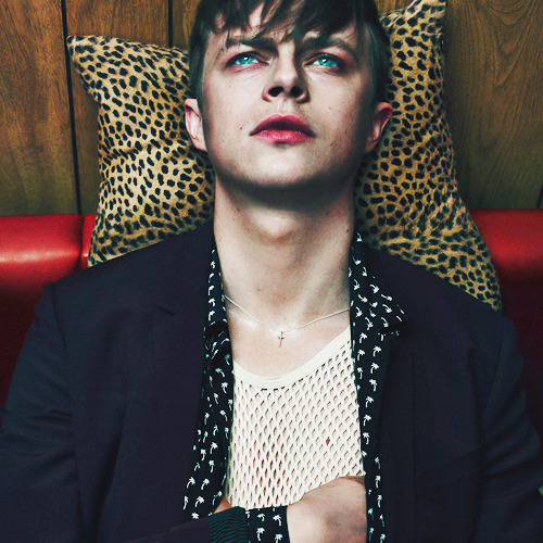 tsukiyamo:  Dane DeHaan for Interview Magazine (May 2014)   😍😍😍😍