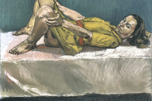 Paula Rego. From her Abortion series.